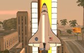 NASA Rocket For Android