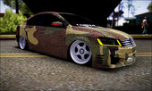 VW Passat 2011 (Snake)