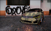 VW Passat 2011 (Snake)