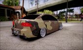 VW Passat 2011 (Snake)