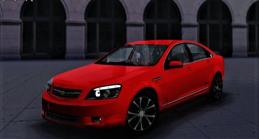 Chevrolet Caprice SS 2016