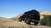 Benefactor Dubsta 4x4 [Add-On]