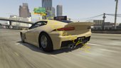 Coquette Drag [Addon | Tuning]