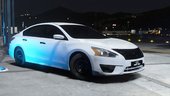 Nissan Altima 2013 Standrd