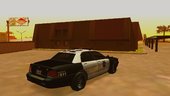 GTA V SFPD Vapid Police Cruiser