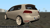 VW Golf Mk6