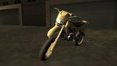 XT 660 Beta - Sanchez Edit (Sa-Style) - TC GTA Brasil