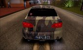 VW Passat 2011 (Snake)