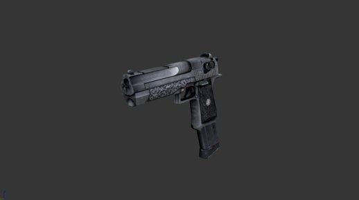 Desert Eagle Mark XIX + Enhanced Functions