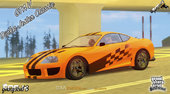 GTA V Dinka Jester Classic