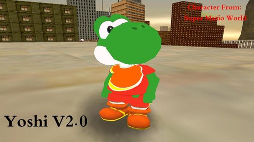 Yoshi V2.0 (Update)