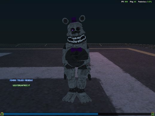 Fredbear V2