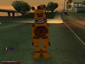 Fredbear V2