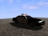 Ford Crown Vic 1994 Resident Evil 3 R.P.D.