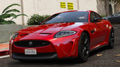 2015 Jaguar XKR-S GT