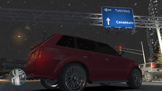 Turkish Highway Signs Mod V50