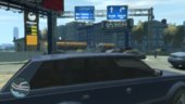 Turkish Highway Signs Mod V50