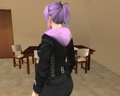 Ayane [Casual Battle] From Dead or Alive 5 Last Round