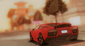 2008 Lamborghini Reventón