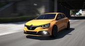 Renault Megane R.S 2018 [Add-On]