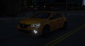 Renault Megane R.S 2018 [Add-On]