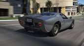 Ford GT40 MkI 1965 [Add-On / Replace / Unlock]