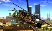GTA V FH-1 Hunter