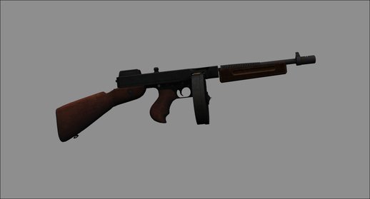 Chicago Typewriter M1928