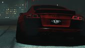 Audi R8v10 Liberty Walk [Add-on]