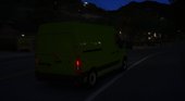 Renault Master L2H2 Van 2017 [Unlock]