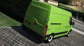 Renault Master L2H2 Van 2017 [Unlock]