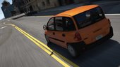 Fiat Multipla (Unlock)