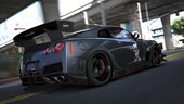 Nissan GTR (R35) [ Varis | Wald | C-West | TopSecret ]