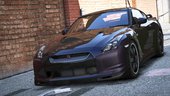 Nissan GTR (R35) [ Varis | Wald | C-West | TopSecret ]