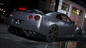 Nissan GTR (R35) [ Varis | Wald | C-West | TopSecret ]