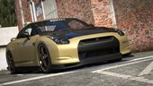 Nissan GTR (R35) [ Varis | Wald | C-West | TopSecret ]