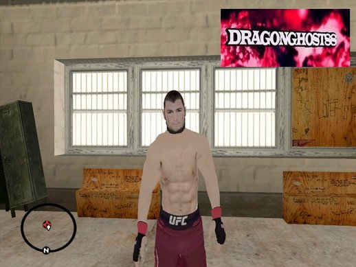 Khabib Nurmagomedov