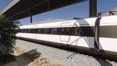 China Railways High-speed train CRH6F EMU 和谐号CRH6F型电力动车组 [ Add-On | HD ] 1.0