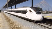 China Railways High-speed train CRH6F EMU 和谐号CRH6F型电力动车组 [ Add-On | HD ] 1.0