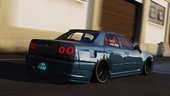 Nissan Skyline ER34 Uras Type R [Replace]