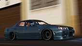 Nissan Skyline ER34 Uras Type R [Replace]