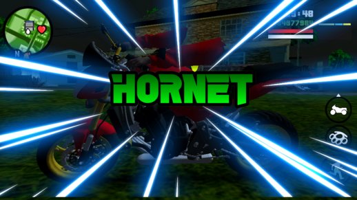 Hornet Br