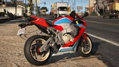 2017 CBR-1000RR SP2