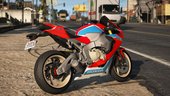 2017 CBR-1000RR SP2