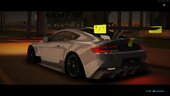 2017 Aston Martin AMR Pro