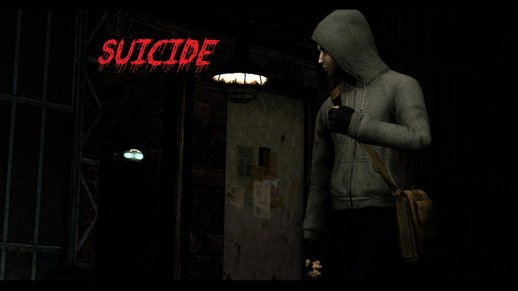 Suicide Mod (Dyom)