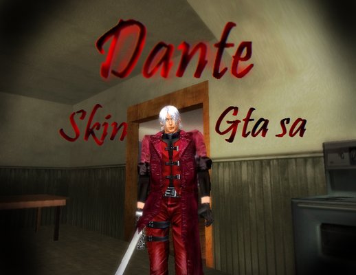 Dante - Devil May Cry