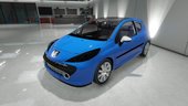 Peugeot 207 RC (GTI) [Replace]