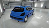 Peugeot 207 RC (GTI) [Replace]