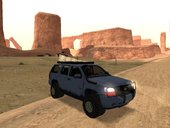 Chevrolet Tahoe Offroad BkSquadron